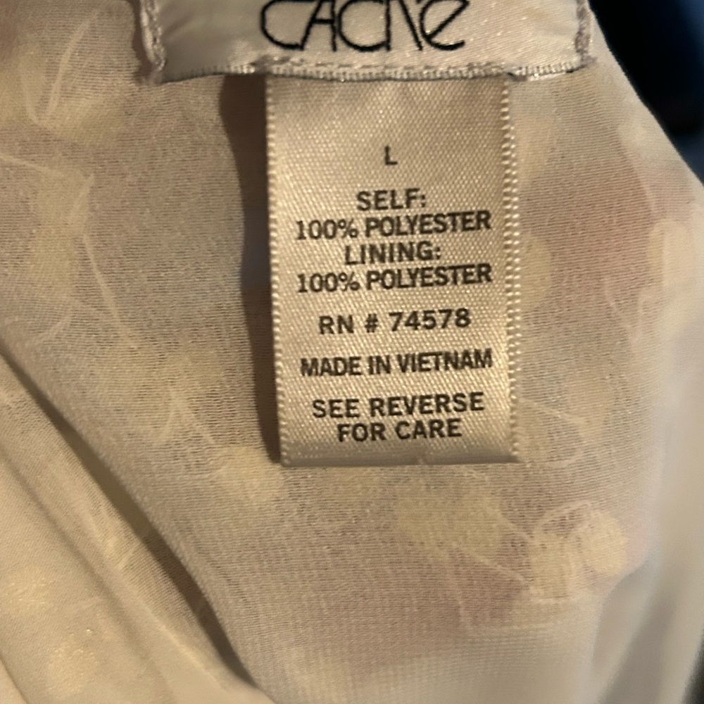 Cache Glitter Top - image 3